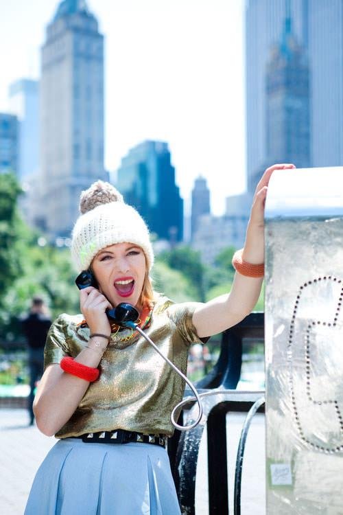 Maurice Knitwear - Inspiration